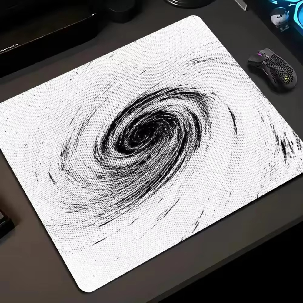 Tech Desktop Accessories - Swirling Black Hole YUME Tempered Glass