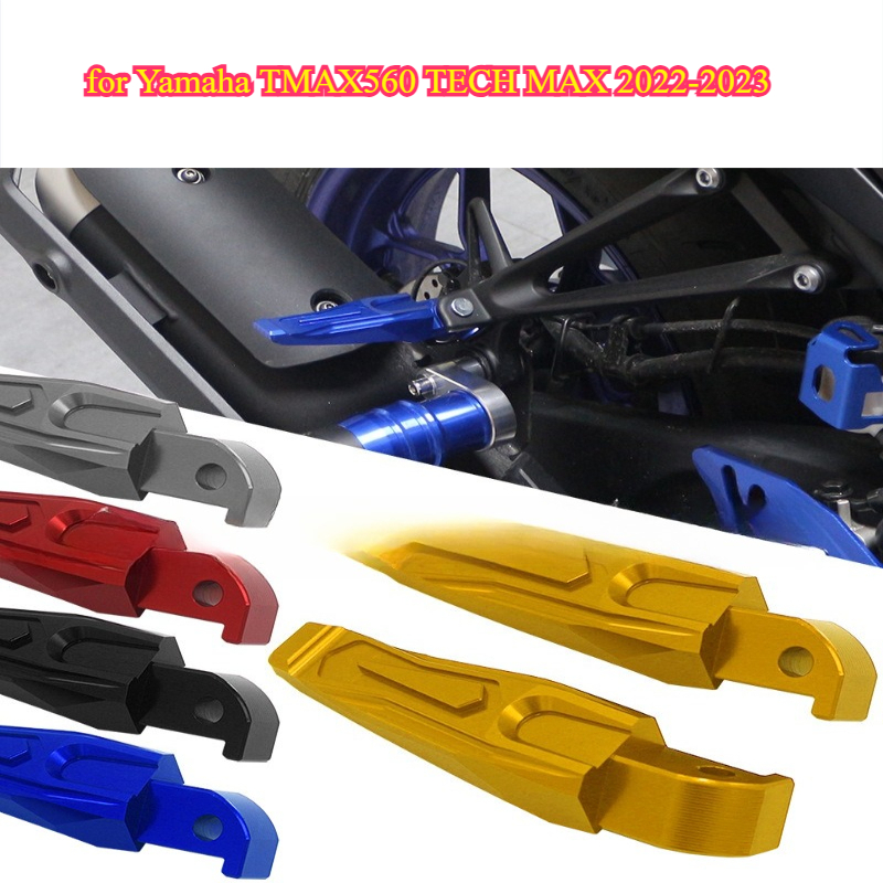 Tech Max Accessories - Passenger small pedal motorcycle accessories suitable
