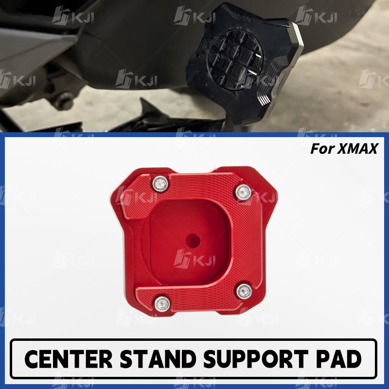 Xmax Tech Max Accessories - For Yamaha XMAX 300/250/125/TECHMAX Center Main