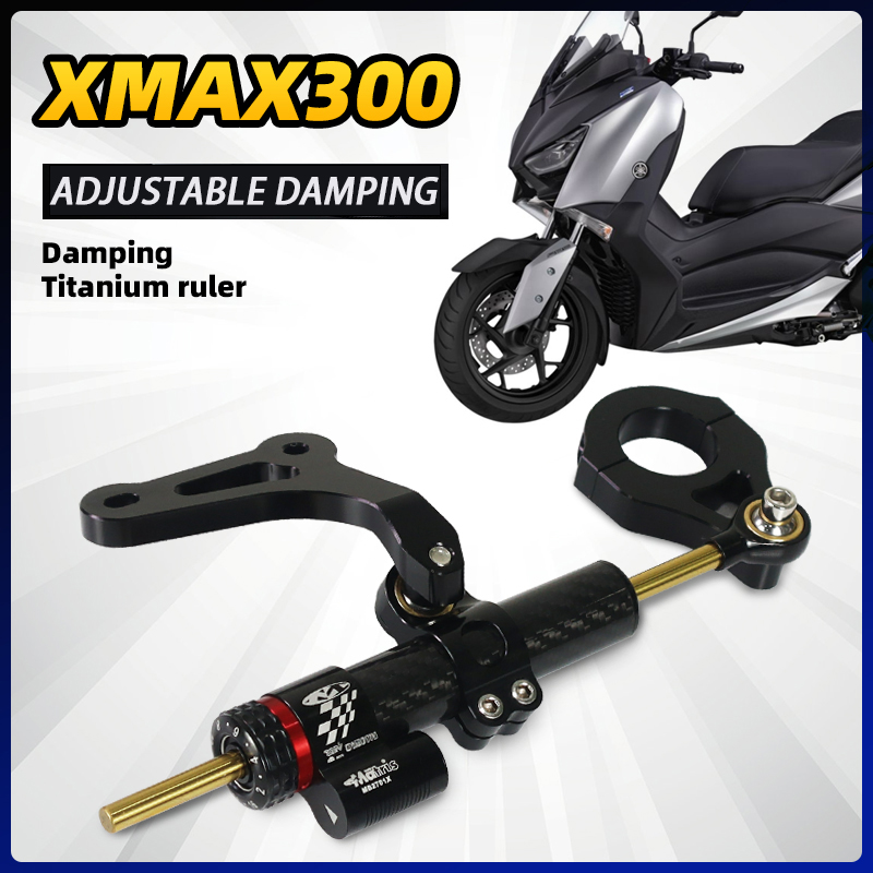 Xmax Tech Max Accessories - Fit For YAMAHA XMAX300 XMAX 300