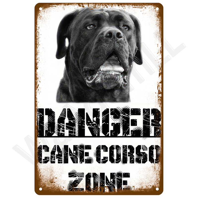 Tech Home Accessories - Metal Signs Vintage Metal Plates Posters