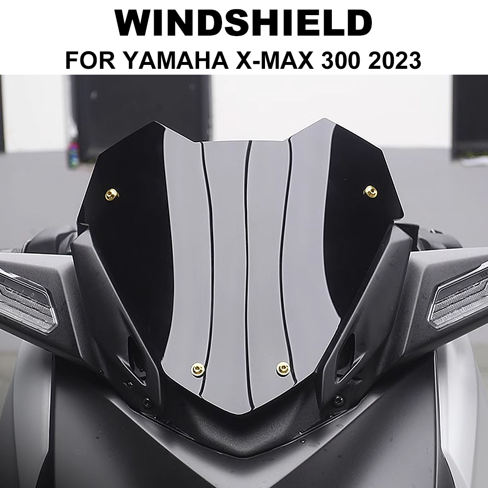 Xmax Tech Max Accessories - XMAX 300 2023 New Motorcycle Accessories