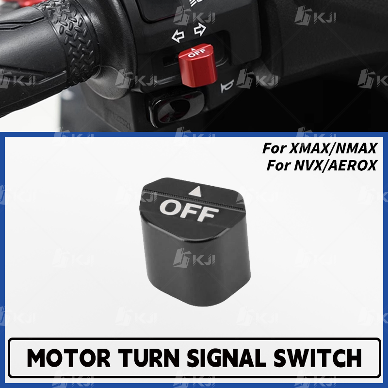 Xmax Tech Max Accessories - For Yamaha XMAX/NMAX/NVX/AEROX 300/250/160/155/125/TECH MAX/TURBO/NEO Turn
