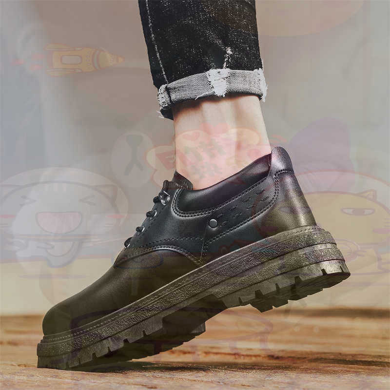 Tech Accessories Names - Dark Natural Leather Fashion Trainers Tennis