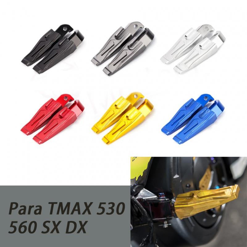Tech Accessories 2022 - Aluminum Parking Handbrake Lever, Motorcycle Accessory
