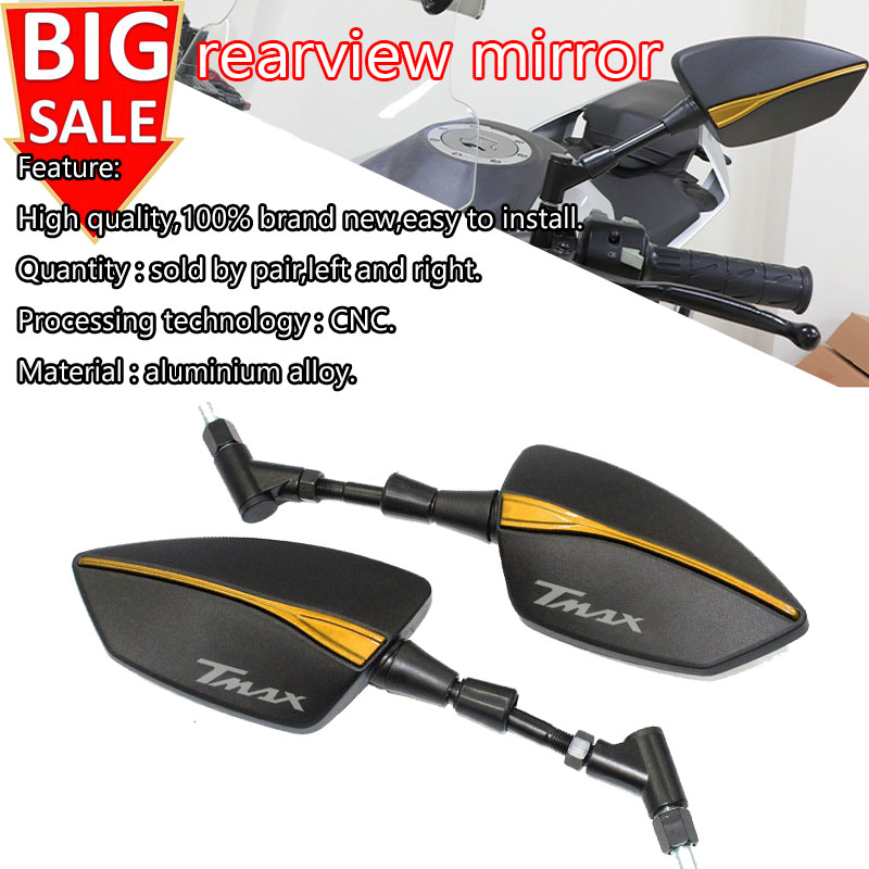 Tech Max Accessories - For Yamaha T-MAX TMAX 530 560