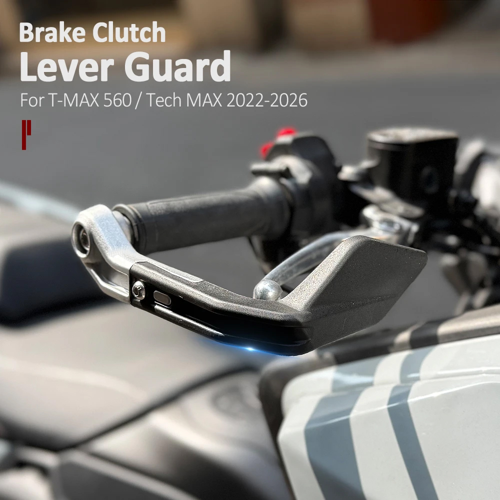 Tech Max Accessories - Aluminum Nylon Motorcycle Brake Clutch Lever