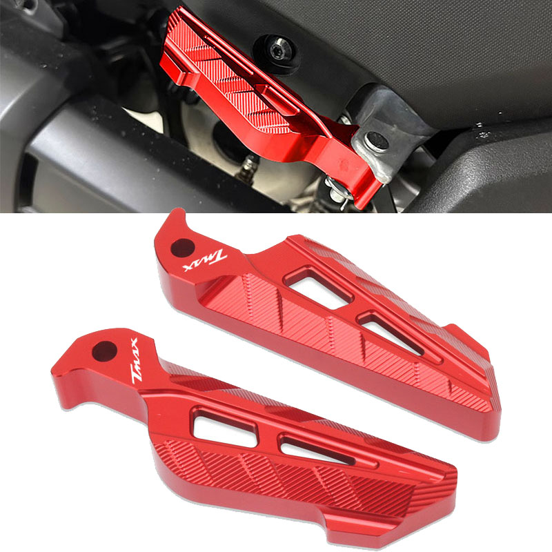 Tech Max Accessories - Motorcycle Accessories Rear Passenger Footrest Foot
