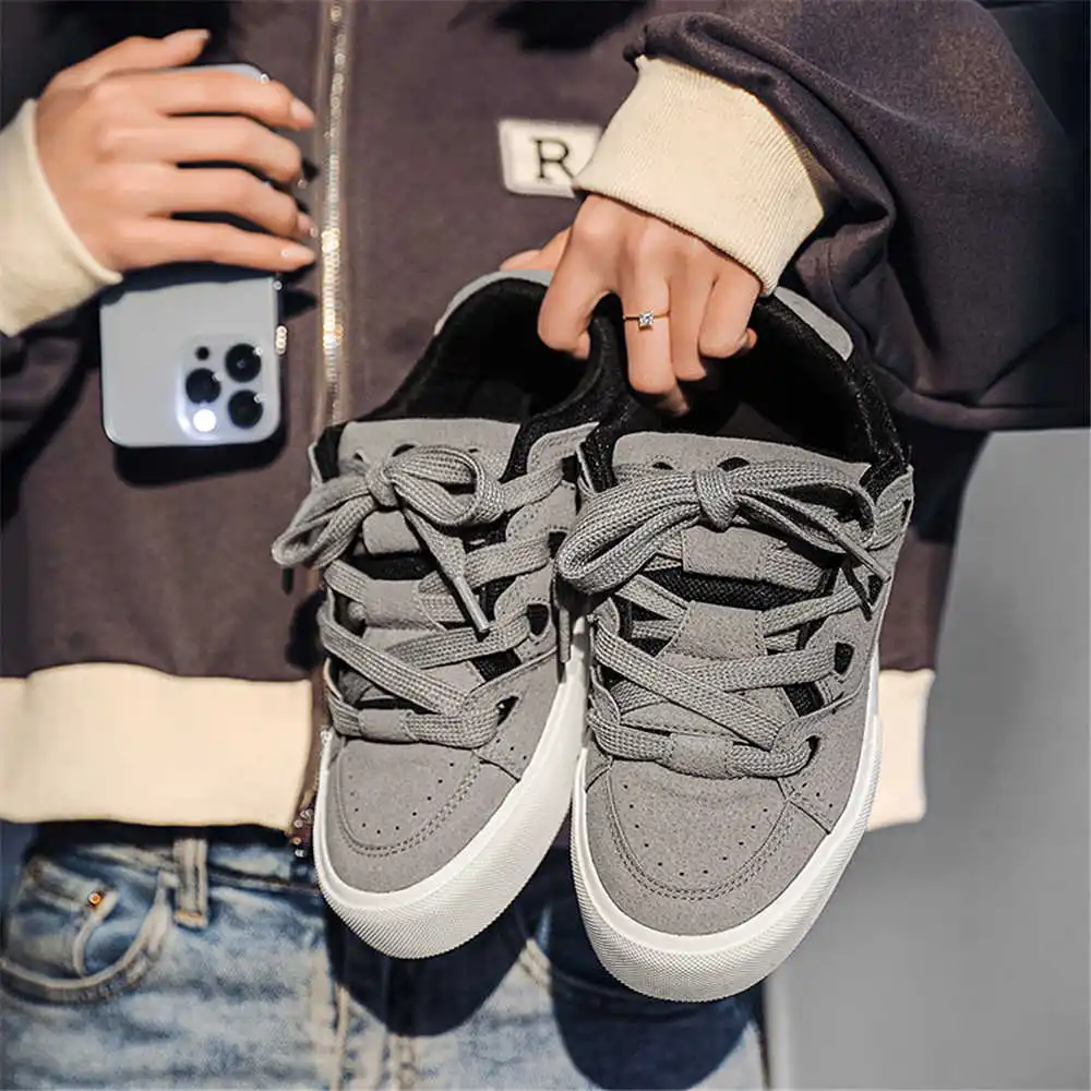 Tech Accessories Names - With Lacing Hiphop Women's School Shoes
