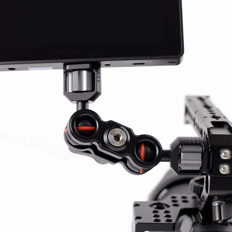 Monitor Arm Single - Giá đỡ gắn máy ảnh J78A