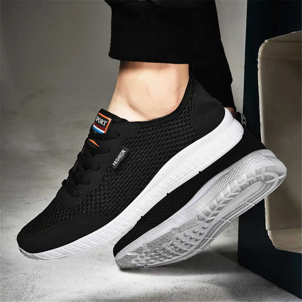 Tech Accessories Names - 35-46 Breathable Light Blue Sneakers Men