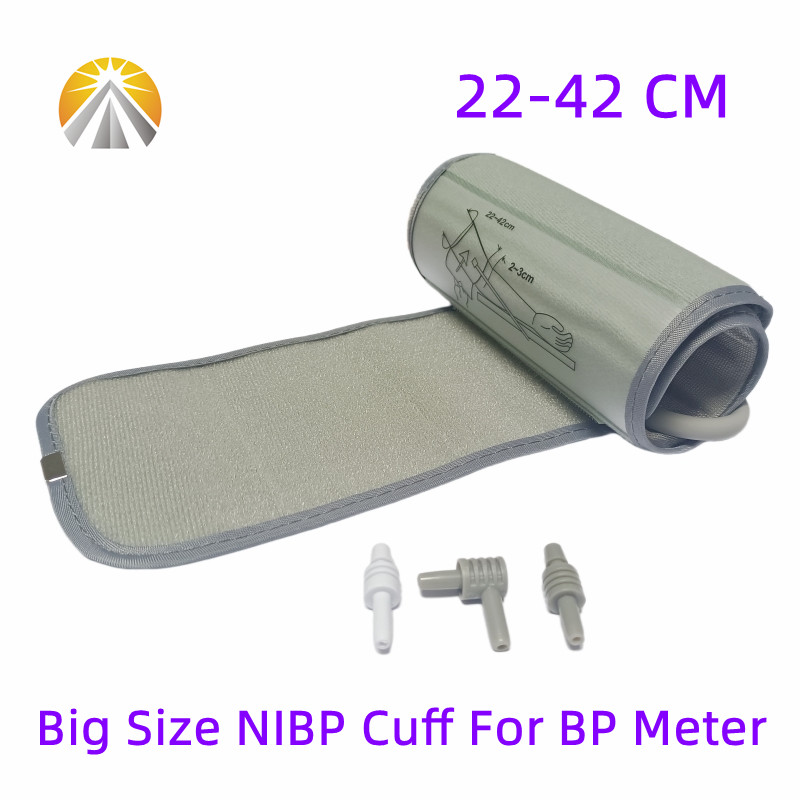 Portable Adult NIBP Cuff 22-42 - đánh giá và giá Monitor Arm Single
