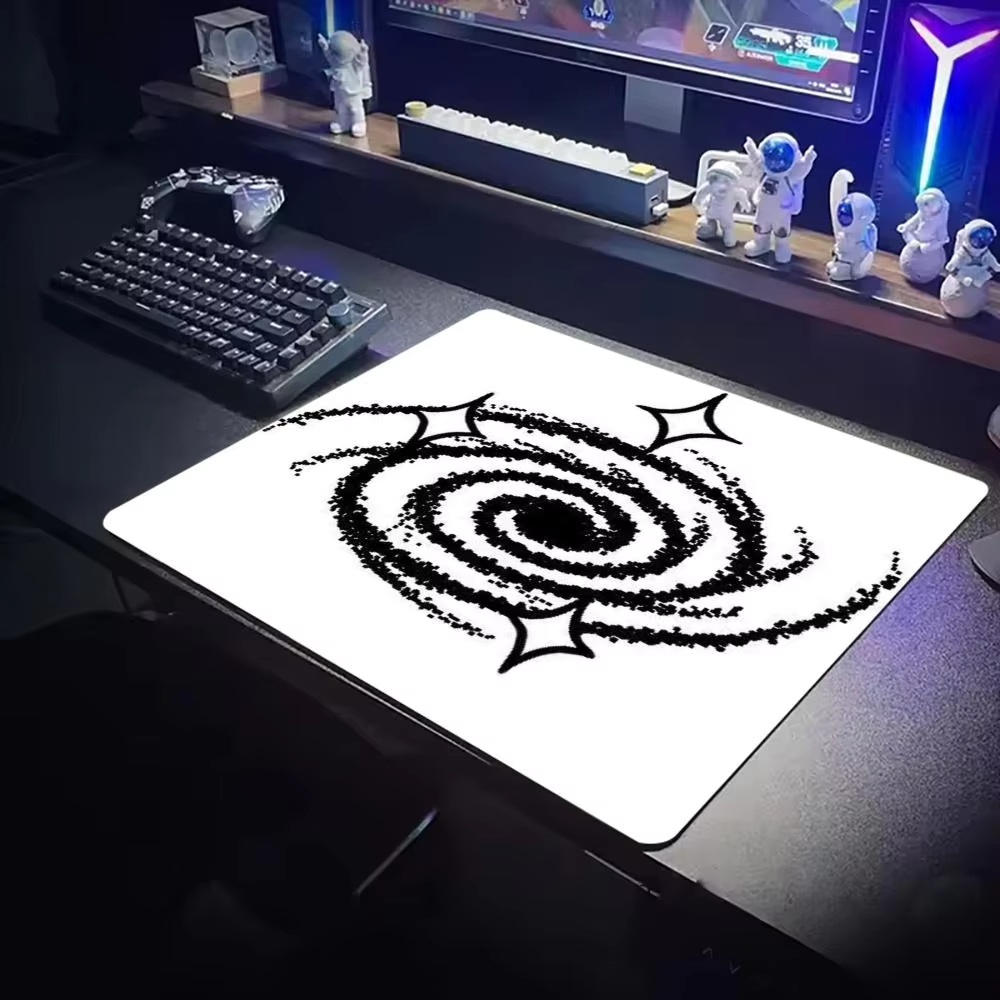 Swirling Black Hole YUME Tempe - đánh giá và giá Tech Desktop Accessories