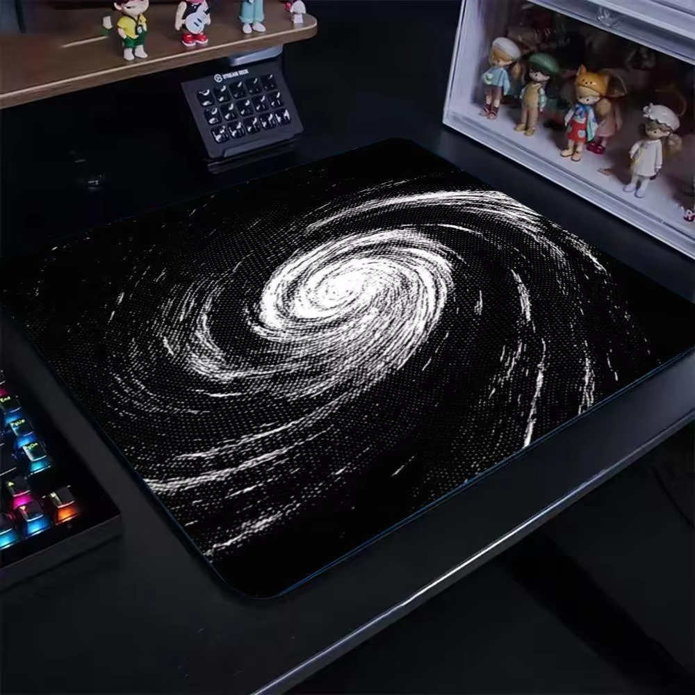 Swirling Black Hole YUME Tempe - đánh giá và giá Tech Desktop Accessories