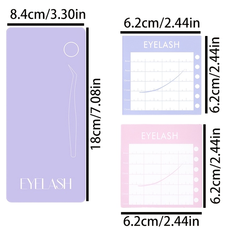 3pcsProfessional Magnetic Eyel - đánh giá và giá Tech Accessories Kit