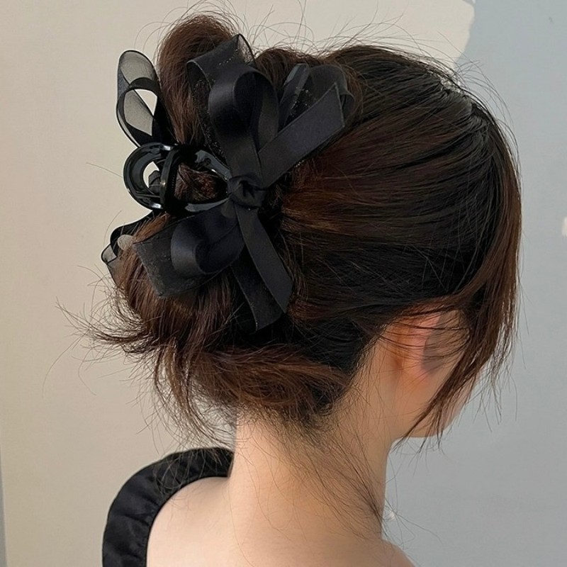High-End Black Transparent Bow - đánh giá và giá Hi Tech Accessories