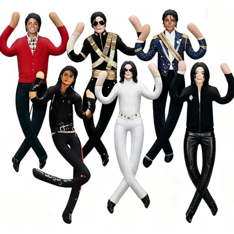 New Style Michael Jackson Cosp - đánh giá và giá Tech Home Accessories