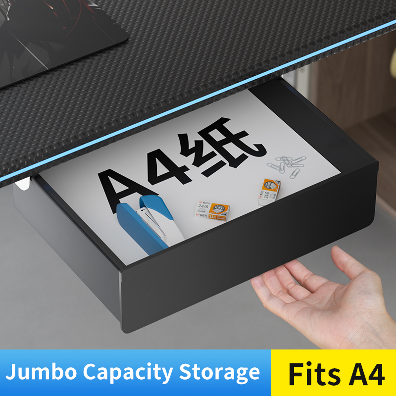 No Drill Multi Size Translucen - đánh giá và giá Tech Accessories Storage