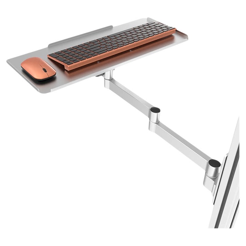 Wireless Keyboard & Mouse Swiv - đánh giá và giá Monitor Arm Single