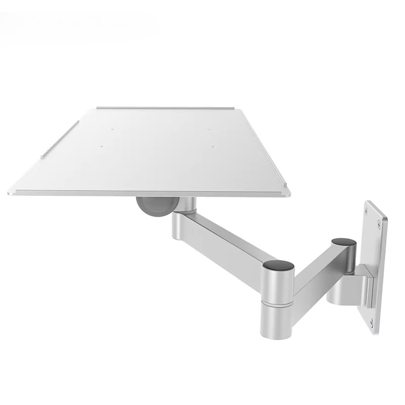 Wireless Keyboard & Mouse Swiv - đánh giá và giá Monitor Arm Single
