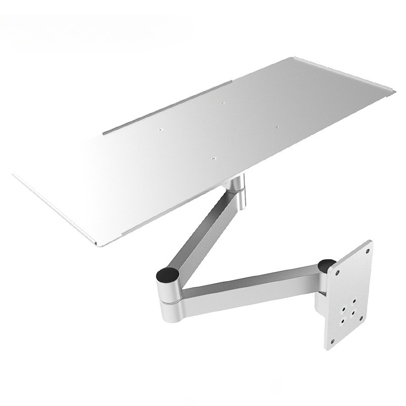 Wireless Keyboard & Mouse Swiv - đánh giá và giá Monitor Arm Single