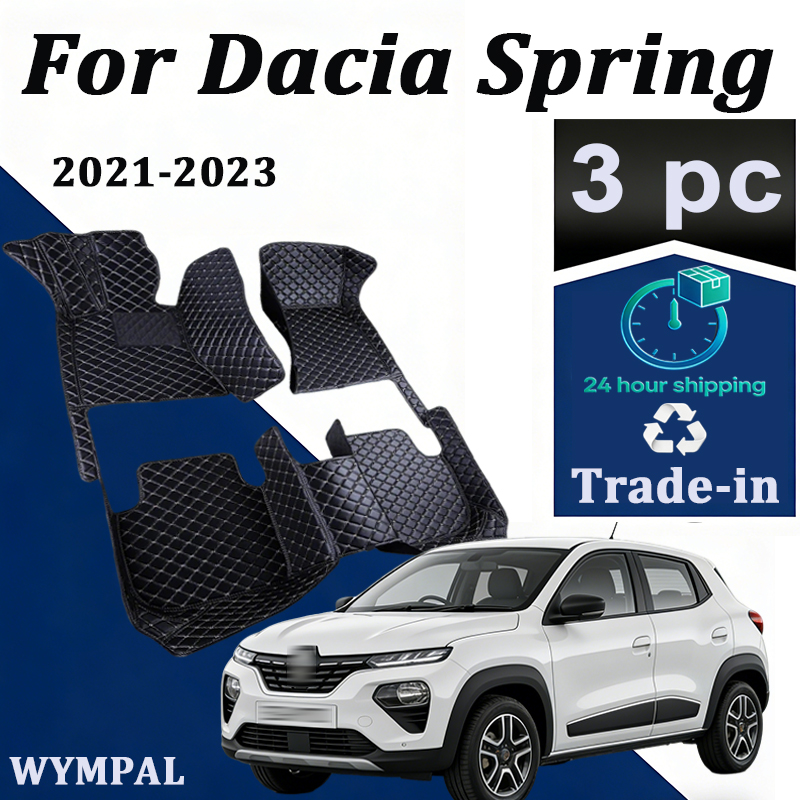Car Floor Mats For Dacia Sprin - đánh giá và giá Tech Accessories Luxury