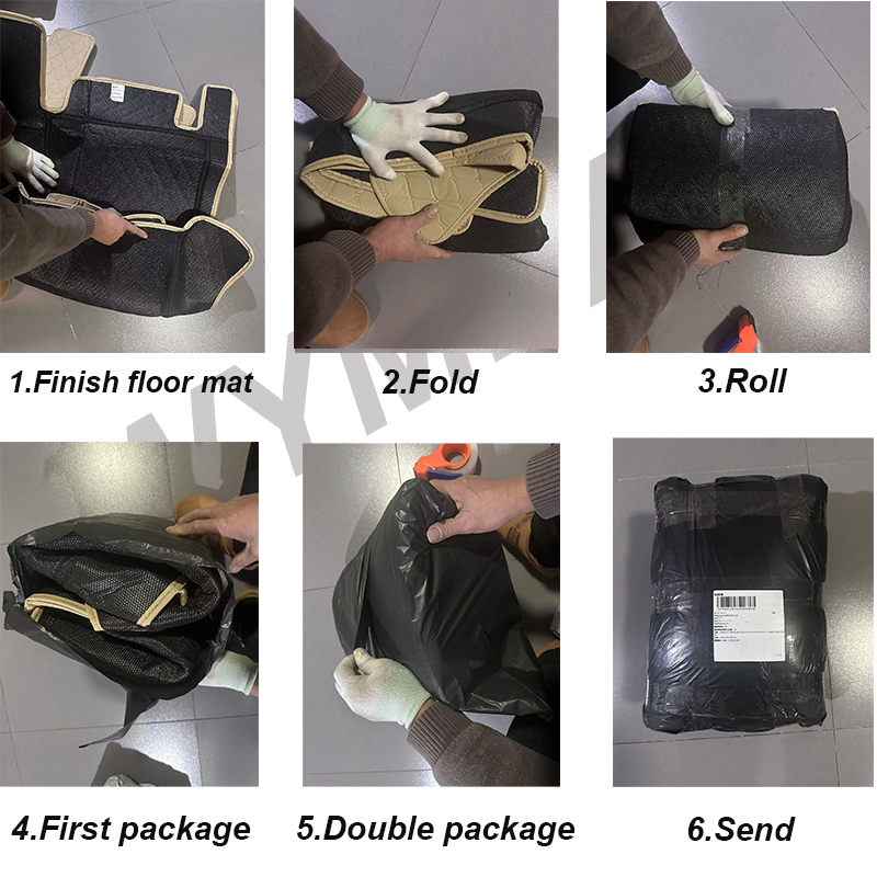 Car Floor Mats For Dacia Sprin - đánh giá và giá Tech Accessories Luxury