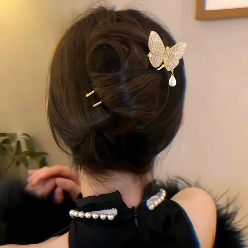 Antique style pearl rhinestone - đánh giá và giá Hi Tech Accessories