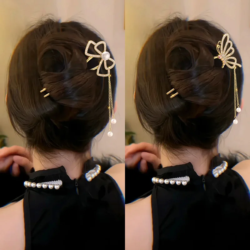 Antique style pearl rhinestone - đánh giá và giá Hi Tech Accessories