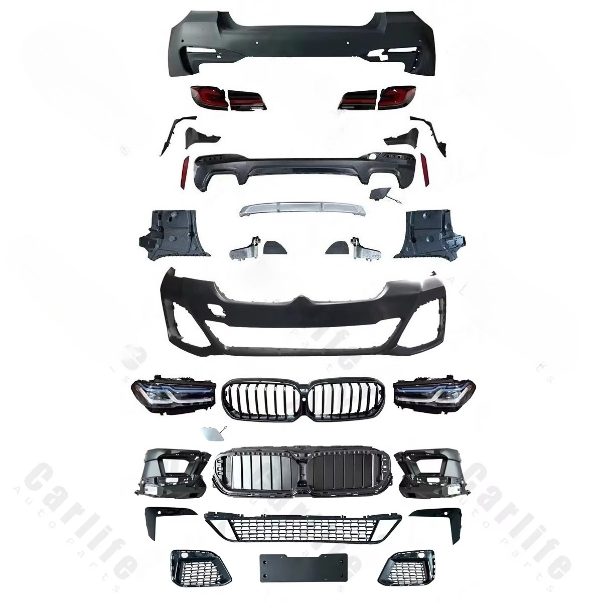 Car Accessories for  5 Series  - đánh giá và giá Tech Lighting Accessories