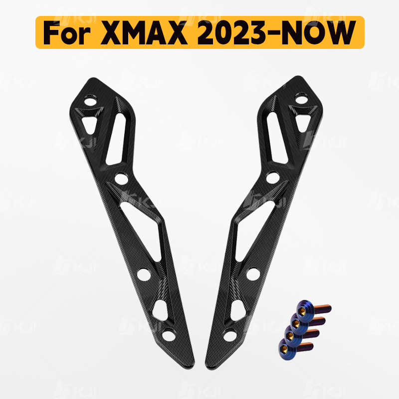 For Yamaha XMAX 300/250/125/TE - đánh giá và giá Tech Max Accessories
