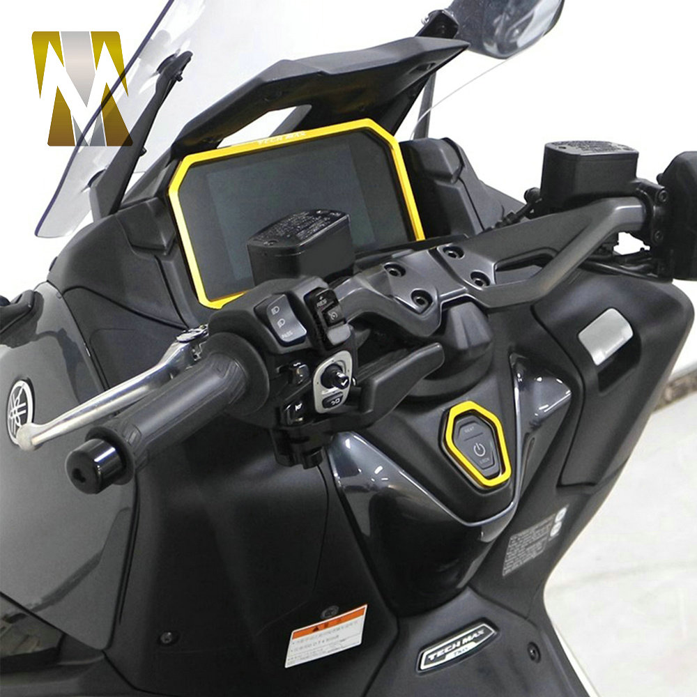 Motorcycle Aluminum Instrument - đánh giá và giá Tech Max Accessories