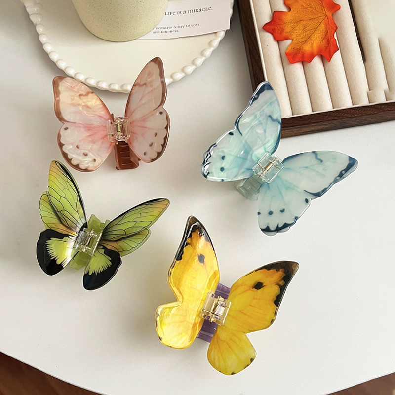 1pcs Colorful 3D Butterfly Hai - đánh giá và giá Hi Tech Accessories