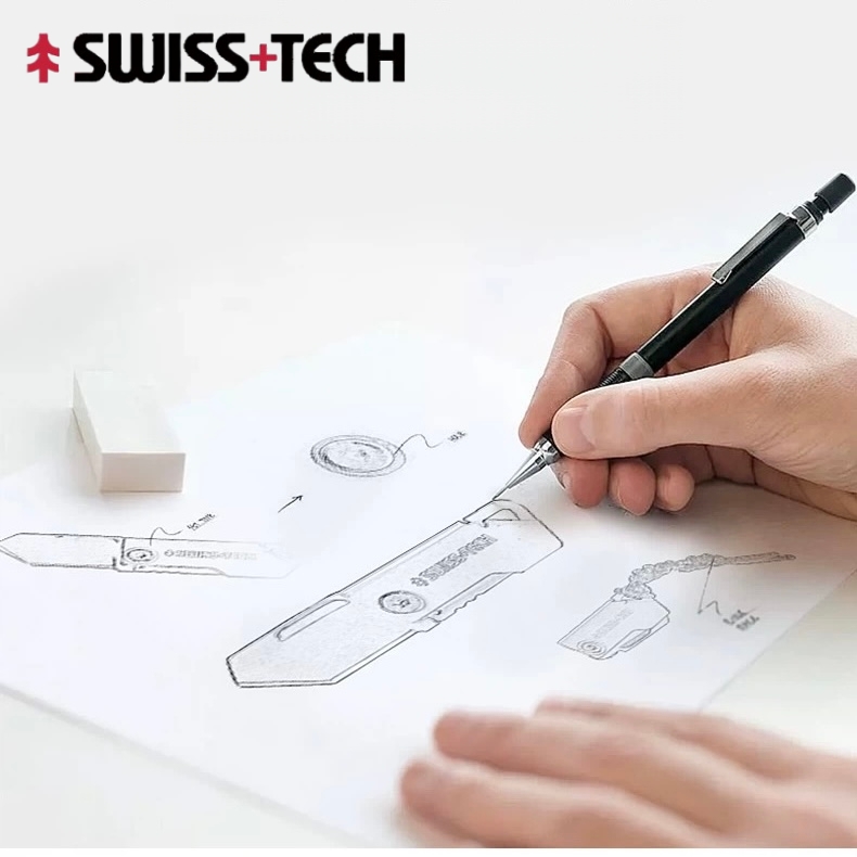 SWISS TECH Mini Pocket Knife F - đánh giá và giá Tech Accessories Kit