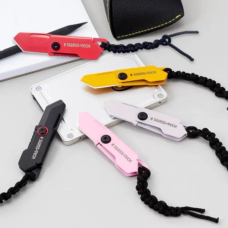 SWISS TECH Mini Pocket Knife F - đánh giá và giá Tech Accessories Kit