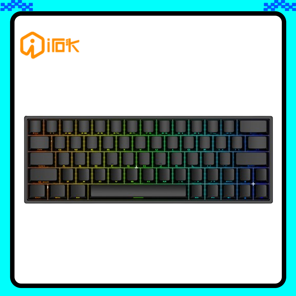 IROK ND63 Pro Magnetic Switch  - đánh giá và giá Tech Desktop Accessories