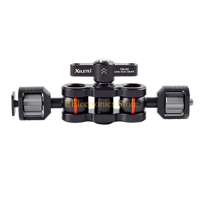 B03C Hợp kim nhôm động Magics  - đánh giá và giá Monitor Arm Single