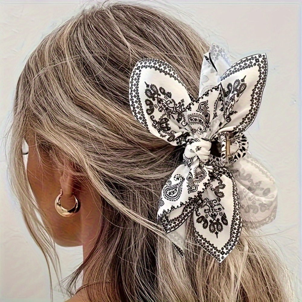 Fashion Cashew Flower Bow Shar - đánh giá và giá Hi Tech Accessories
