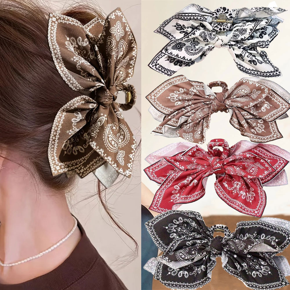 Fashion Cashew Flower Bow Shar - đánh giá và giá Hi Tech Accessories