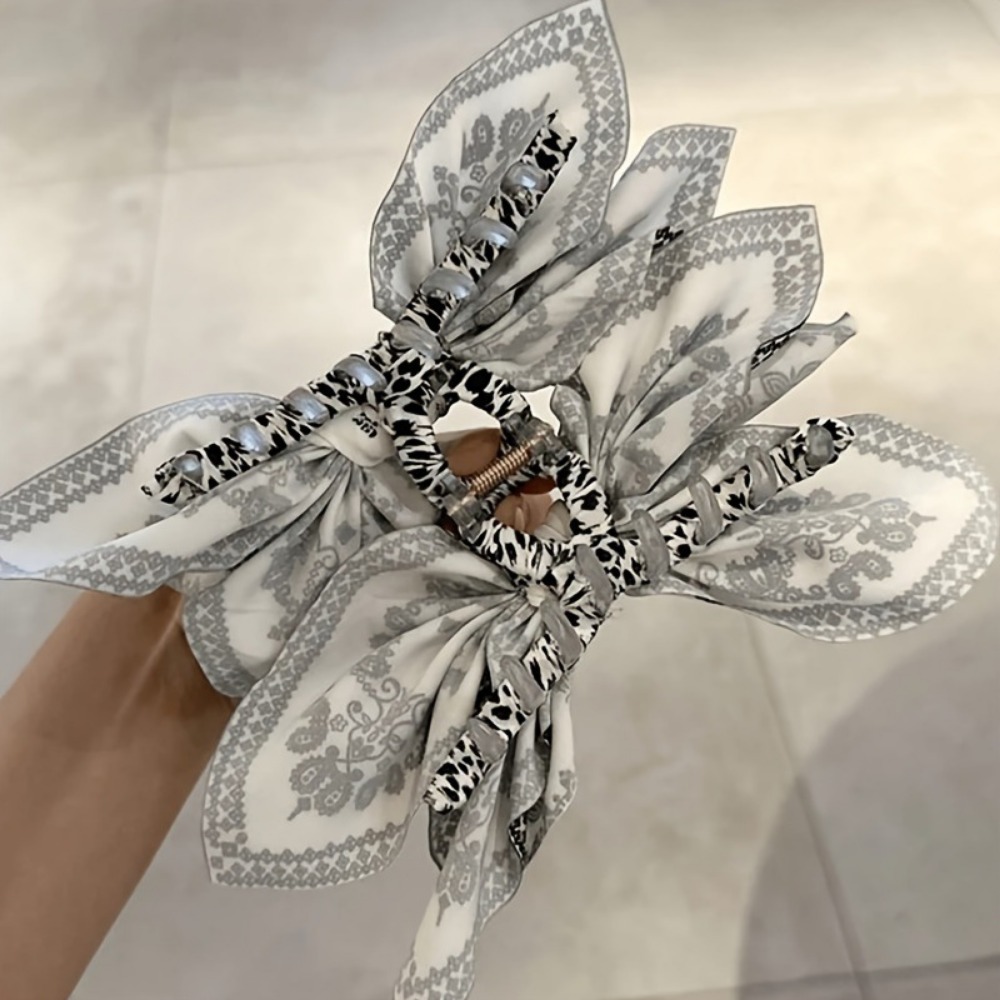 Fashion Cashew Flower Bow Shar - đánh giá và giá Hi Tech Accessories