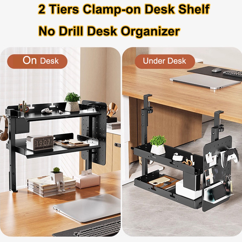 Clamp-on 14 inch Above Below D - đánh giá và giá Tech Desktop Accessories
