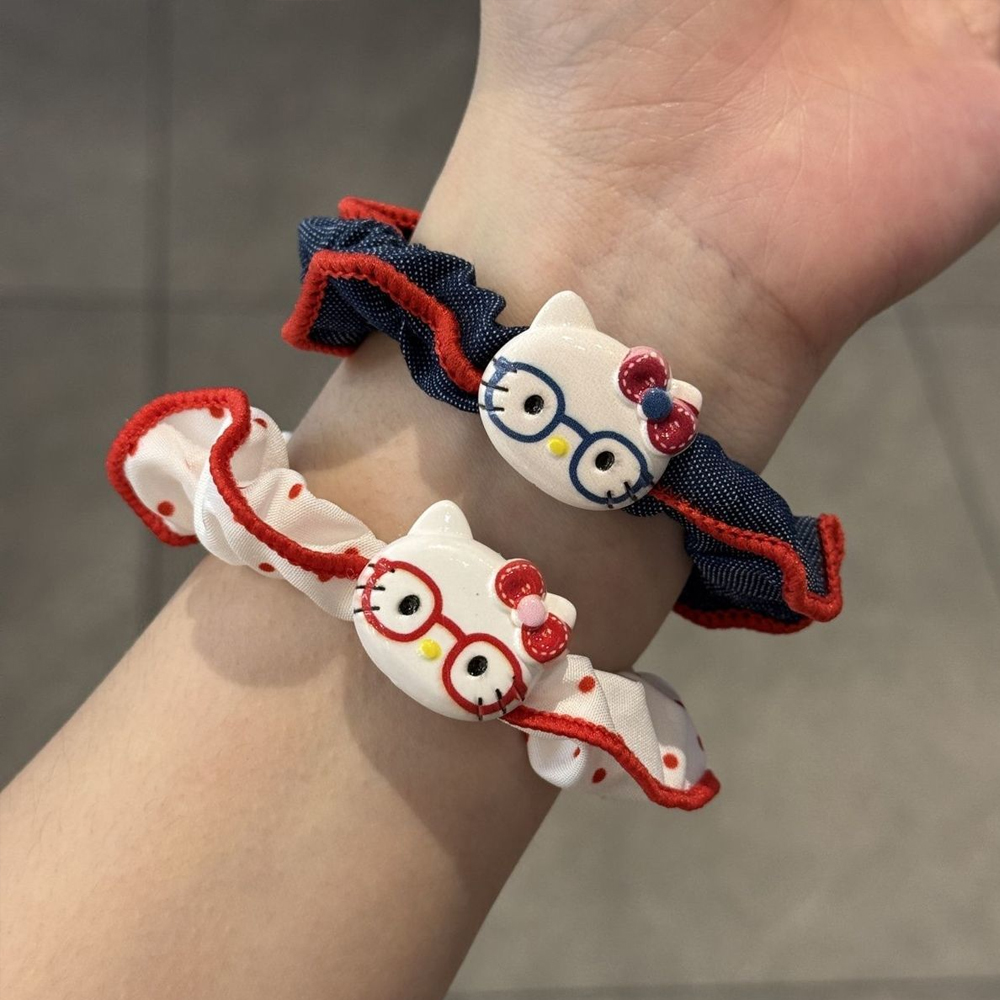 Sanrio High End Red Cute Hair  - đánh giá và giá Hi Tech Accessories