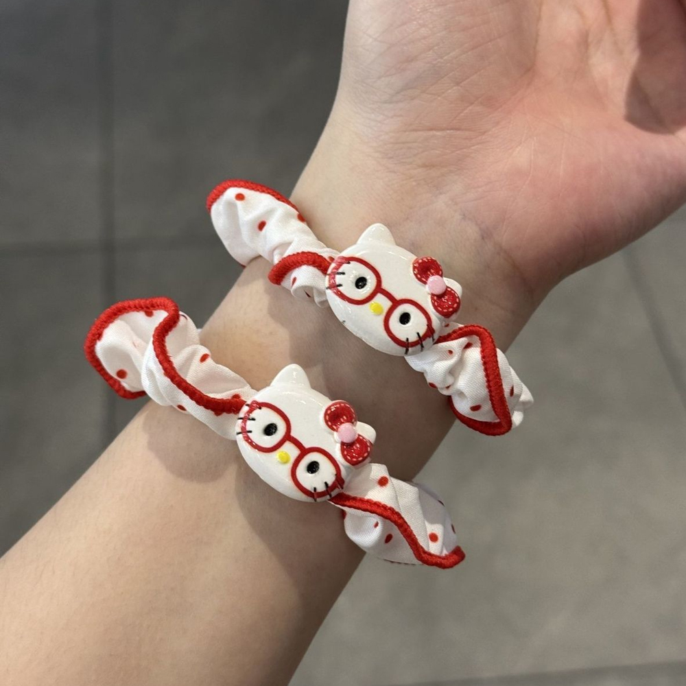 Sanrio High End Red Cute Hair  - đánh giá và giá Hi Tech Accessories