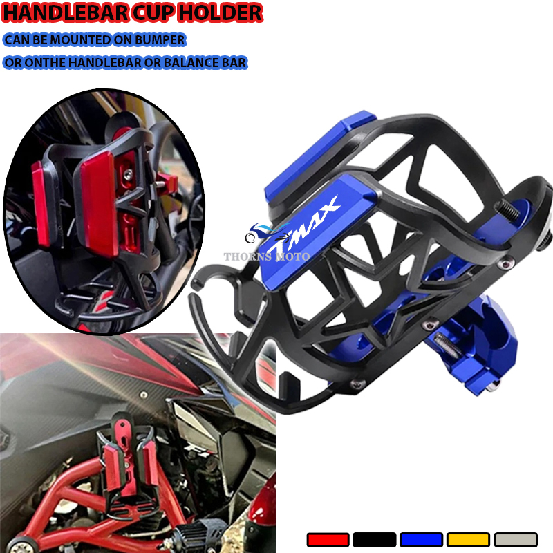 Motorcycle Coffee Bottle Holde - đánh giá và giá Tech Max Accessories