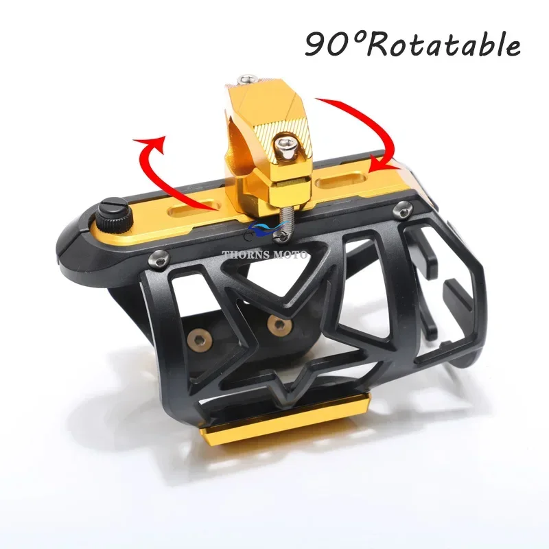 Motorcycle Coffee Bottle Holde - đánh giá và giá Tech Max Accessories