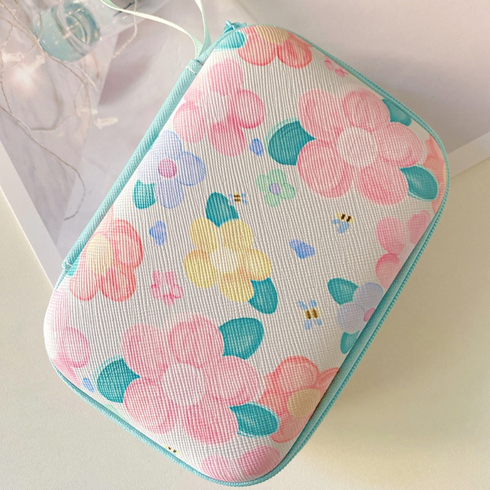 Cartoon Print Data Cable Stora - đánh giá và giá Tech Accessories Kit