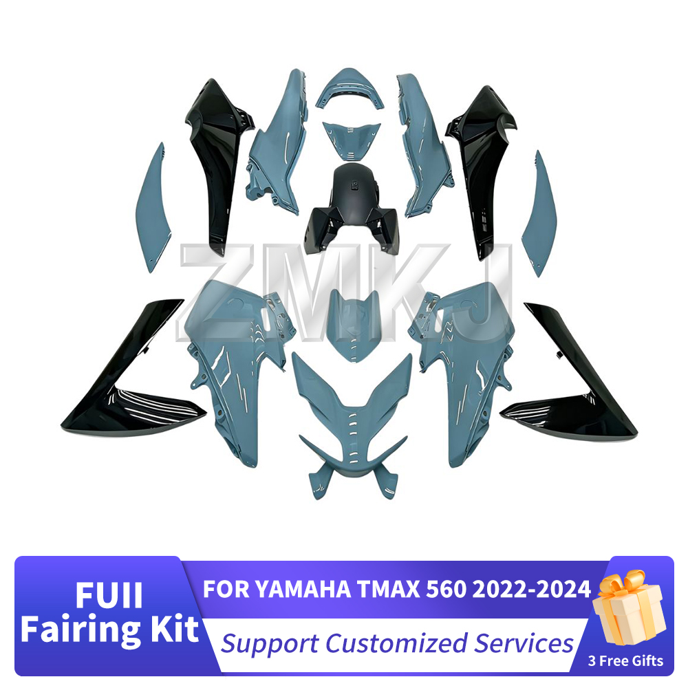 For YAMAHA TMAX-560 2022-2024  - đánh giá và giá Tech Max Accessories