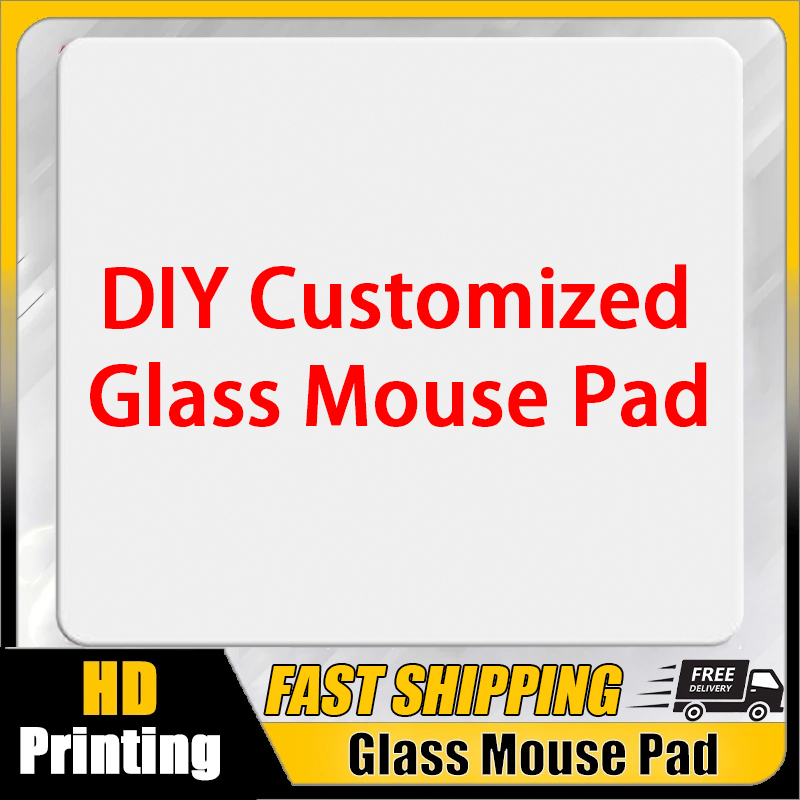 Customized Glass Mouse Pad DIY - đánh giá và giá Tech Desktop Accessories