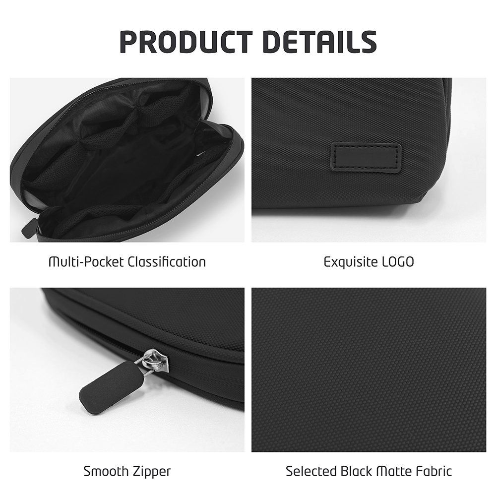 Lightweight Water Resistant Te - đánh giá và giá Tech Accessories Storage