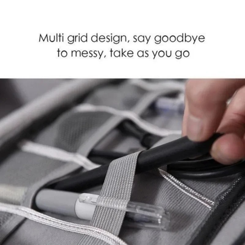 Electronics Organizer Travel C - đánh giá và giá Tech Accessories Storage